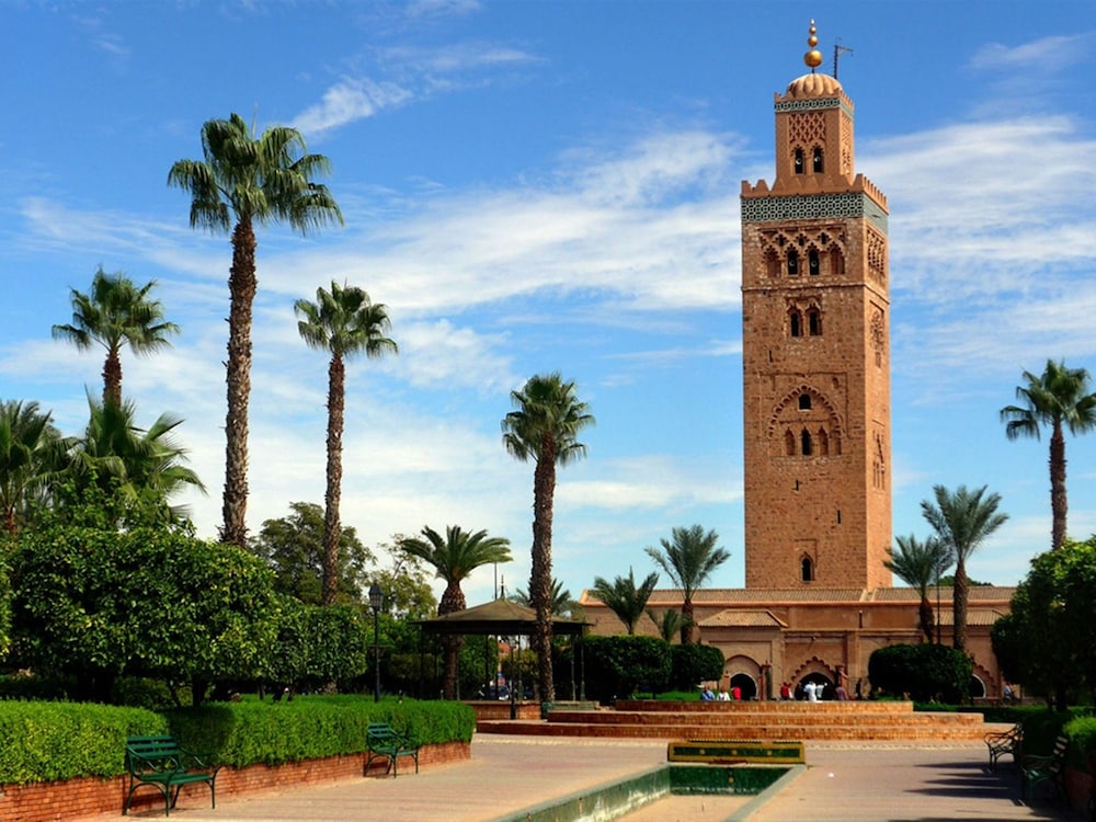 Arabian Riad Marrakech 38/50