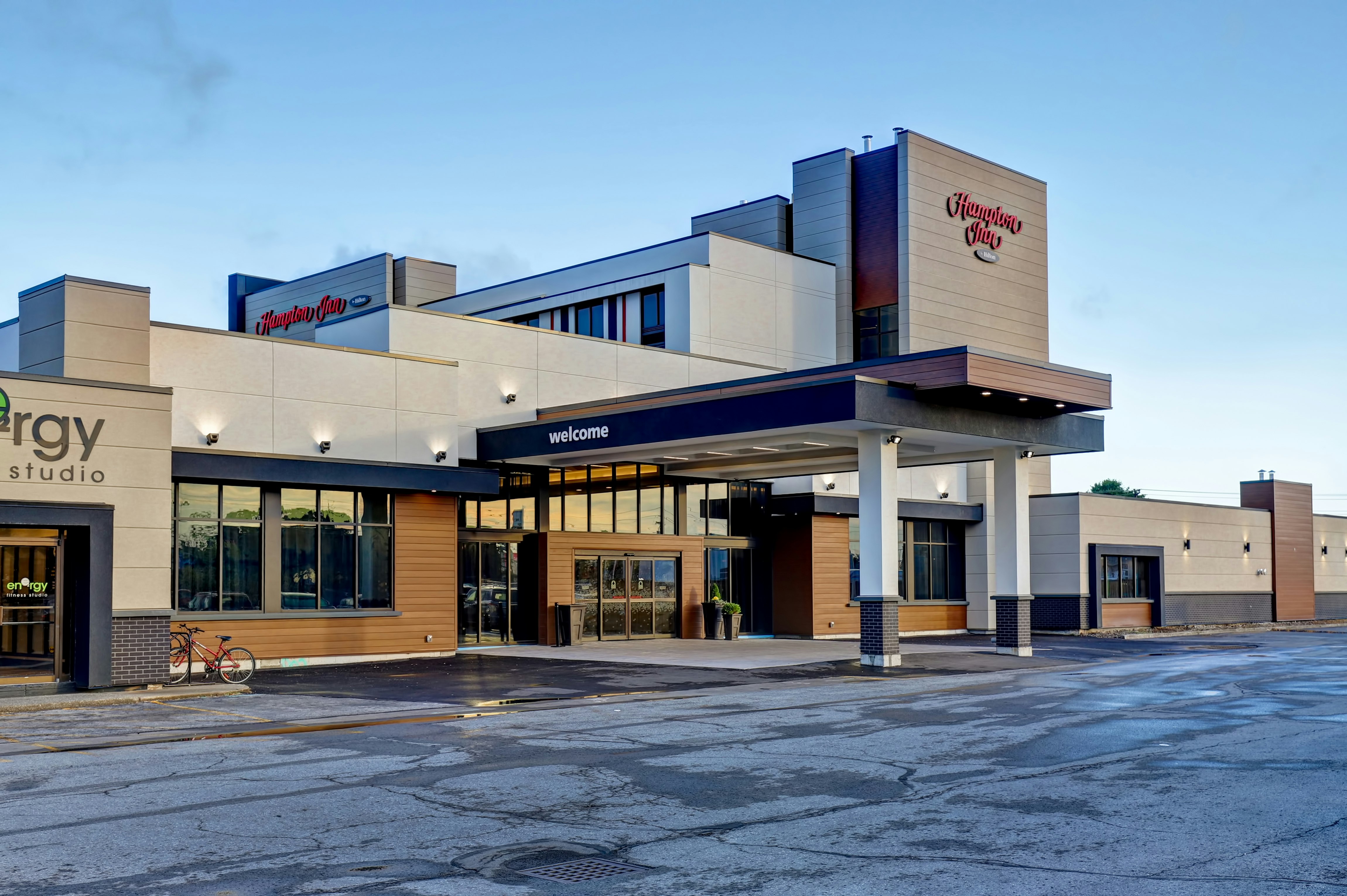 Hampton Inn St Catharines Niagara On 53/55