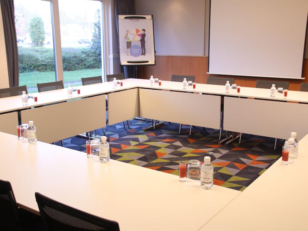 NOVOTEL BREDA 64/73
