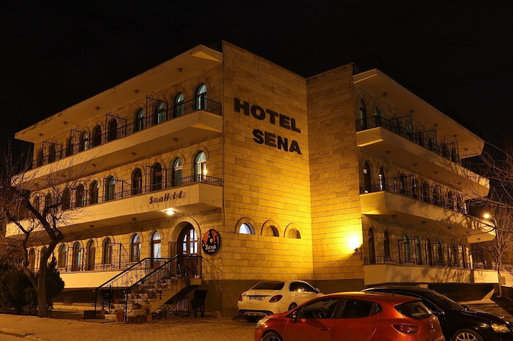 Sena Hotels 5/63