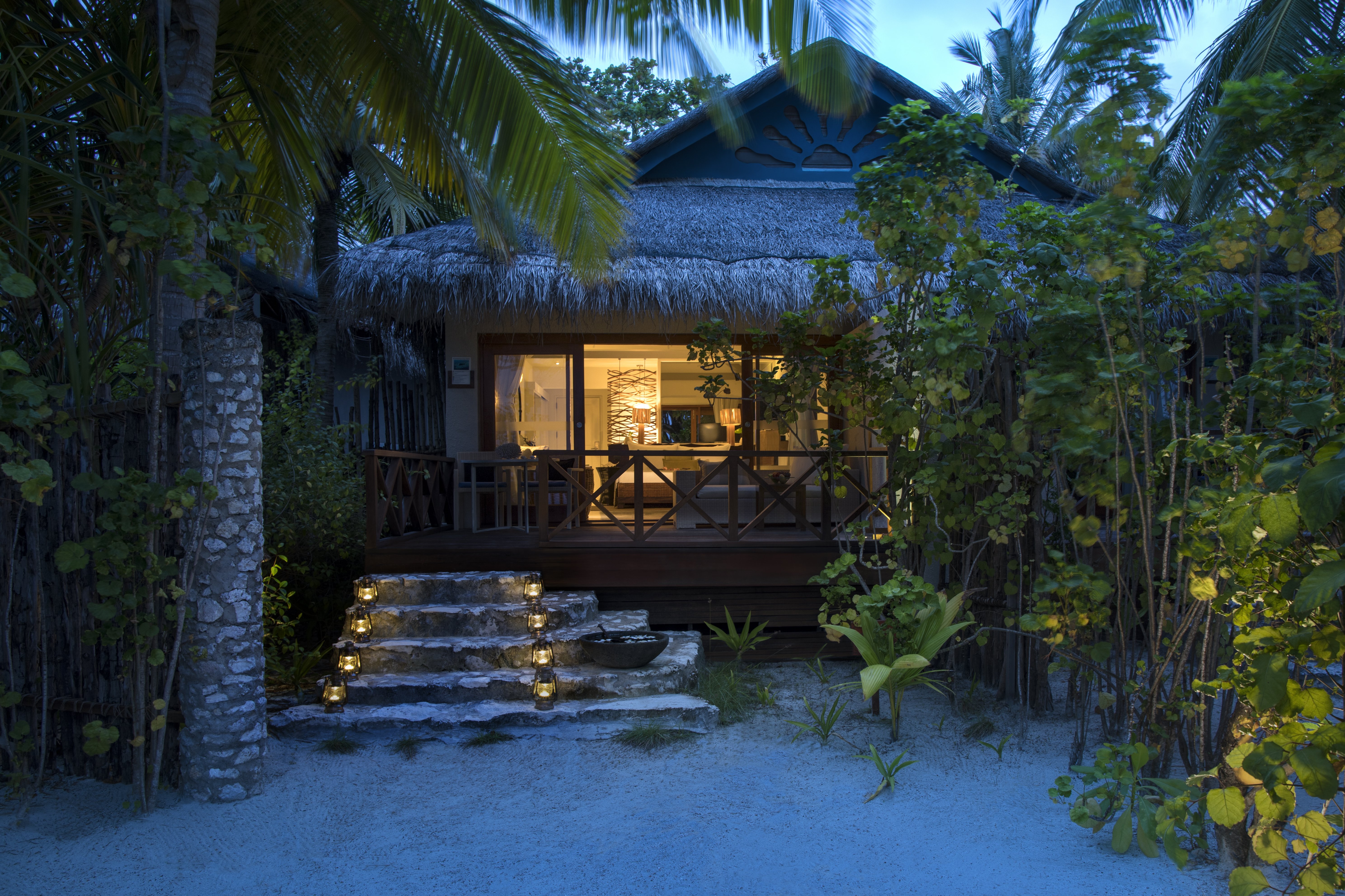 Taj Coral Reef Resort and Spa 4/85