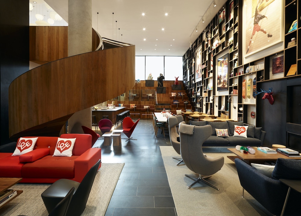 Citizenm New York Bowery 45/58