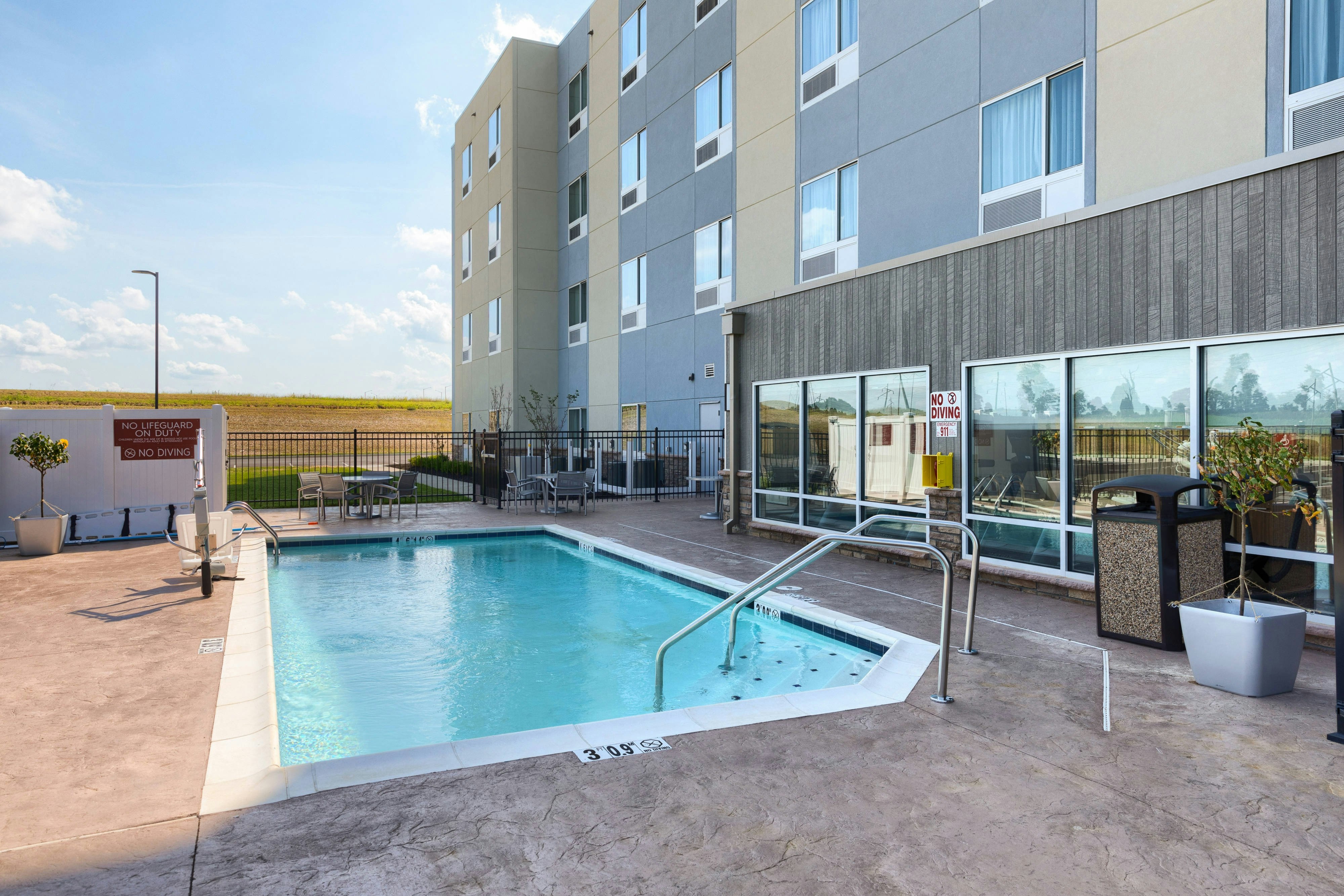 TownePlace Suites by Marriott Owensboro 3/42