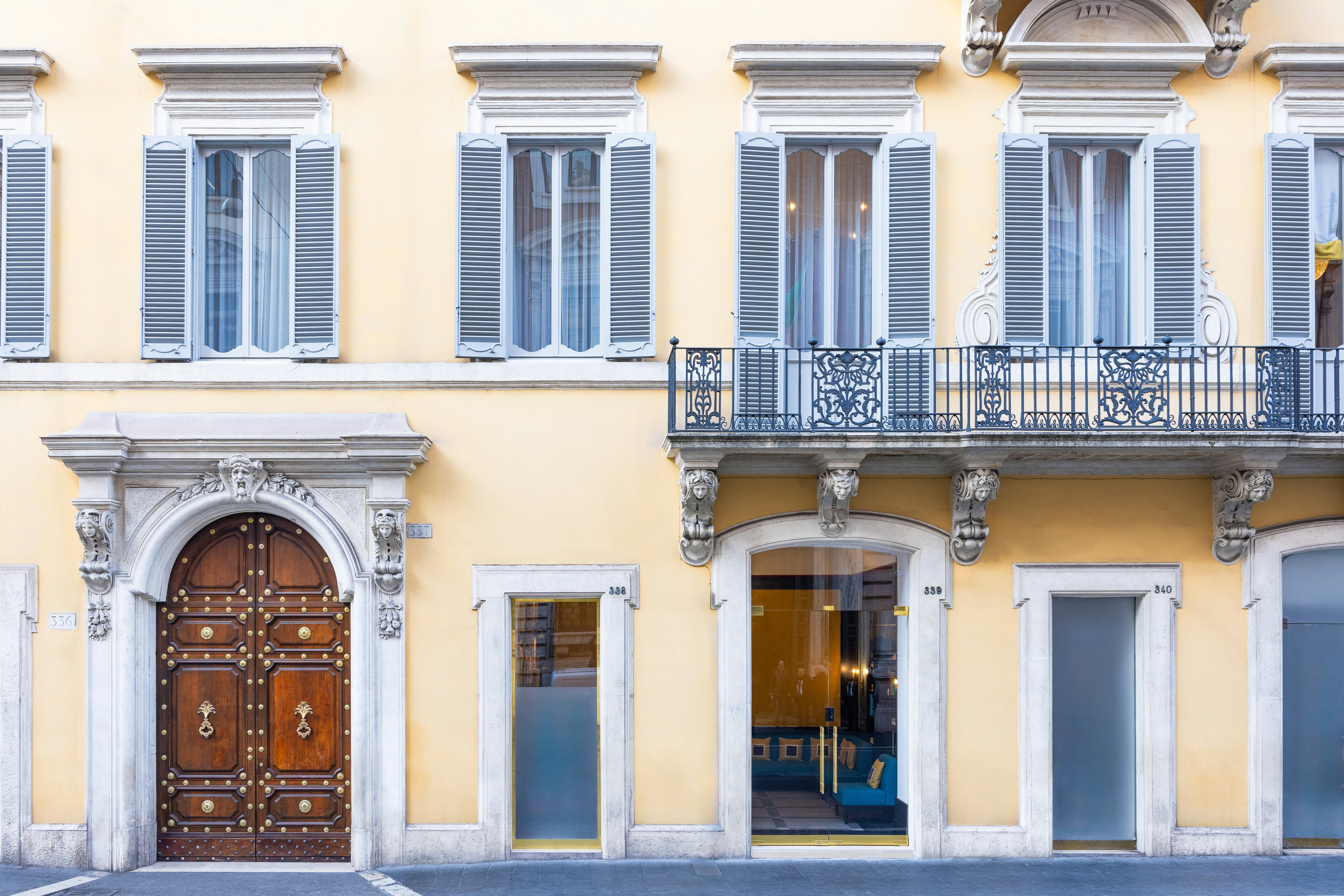 Palazzo Roma 3/61