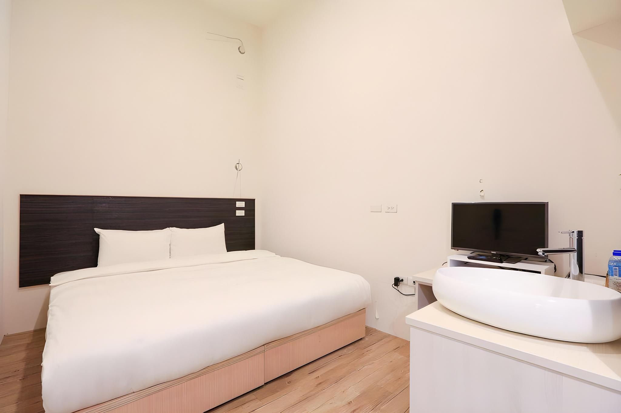 ELITE, DOUBLE BED