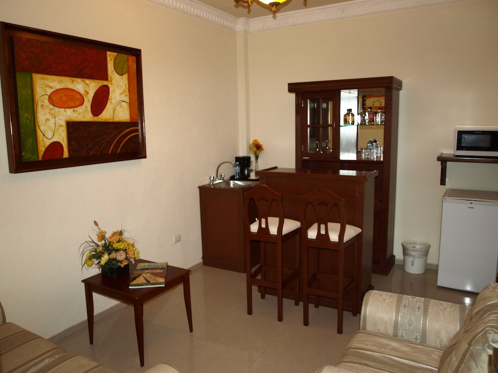 Lobby at Gran Real Yucatan, MERIDA - MX