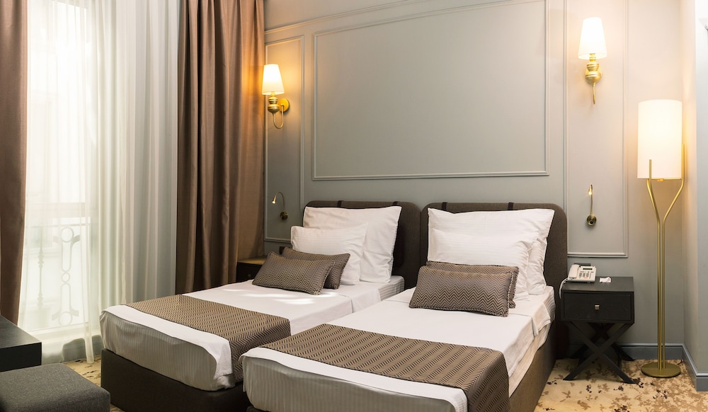 TEATRO ROOMS HOTEL 20/50