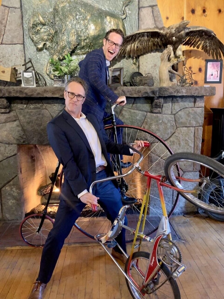 Buffalo Lodge Bicycle Resort 25/50