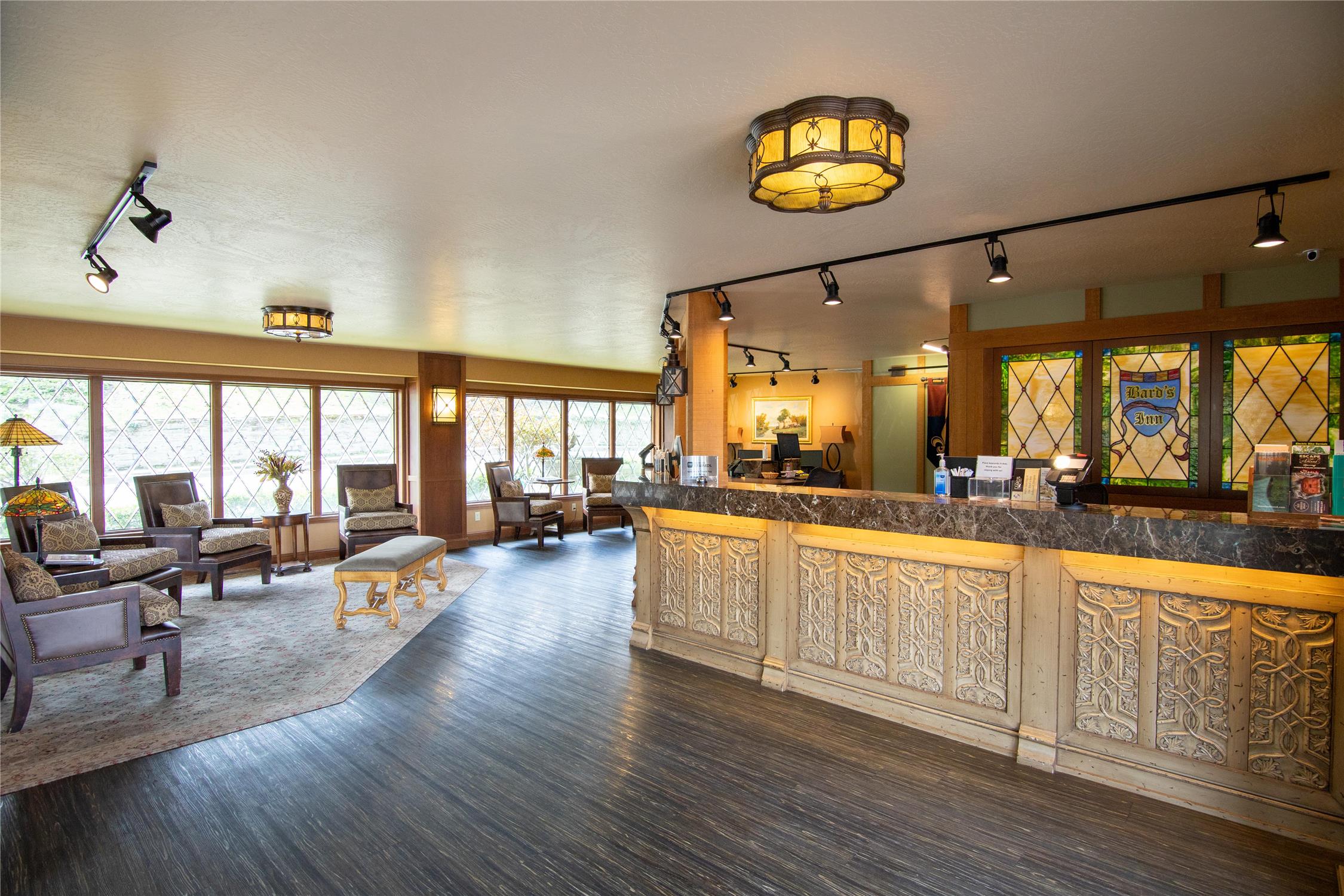 The Bards Inn, BW Signature Collection 6/38