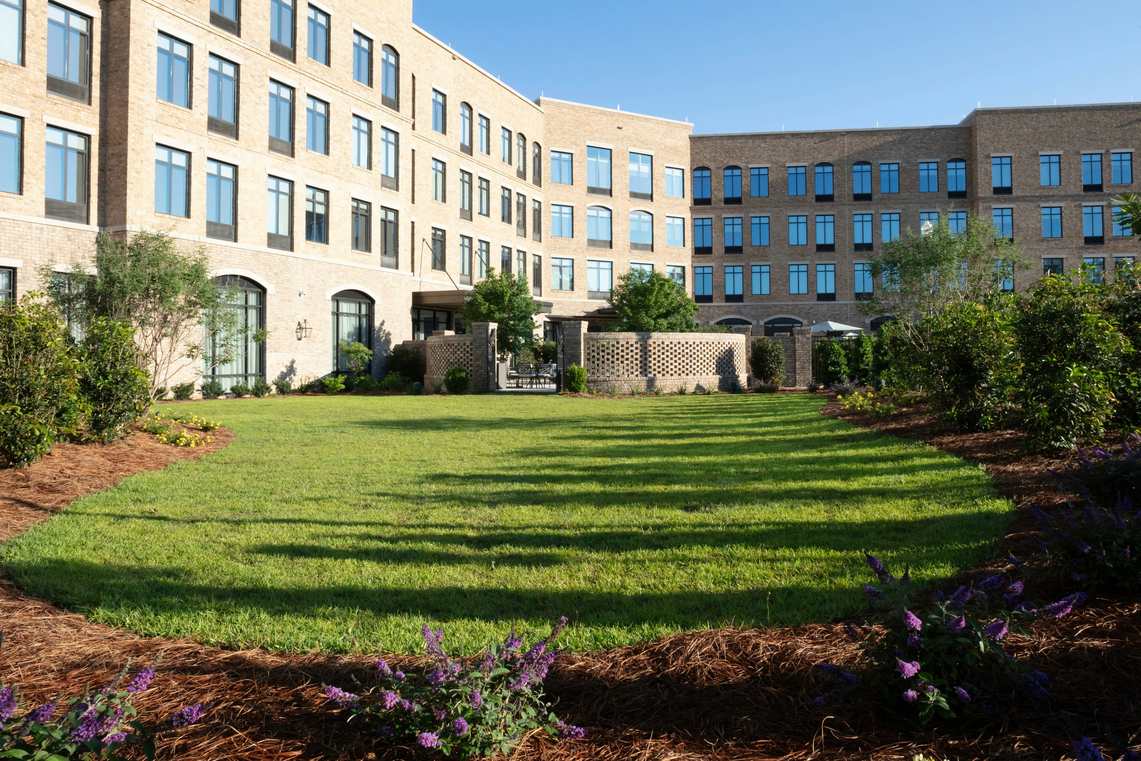 Courtyard by Marriott Thomasville Downtown 43/44
