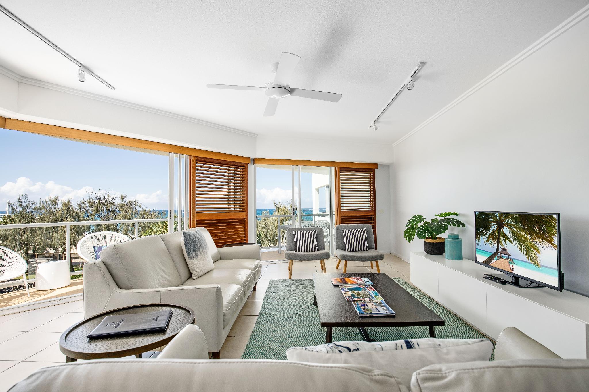 3 Bedrooms, Suite, Ocean Front