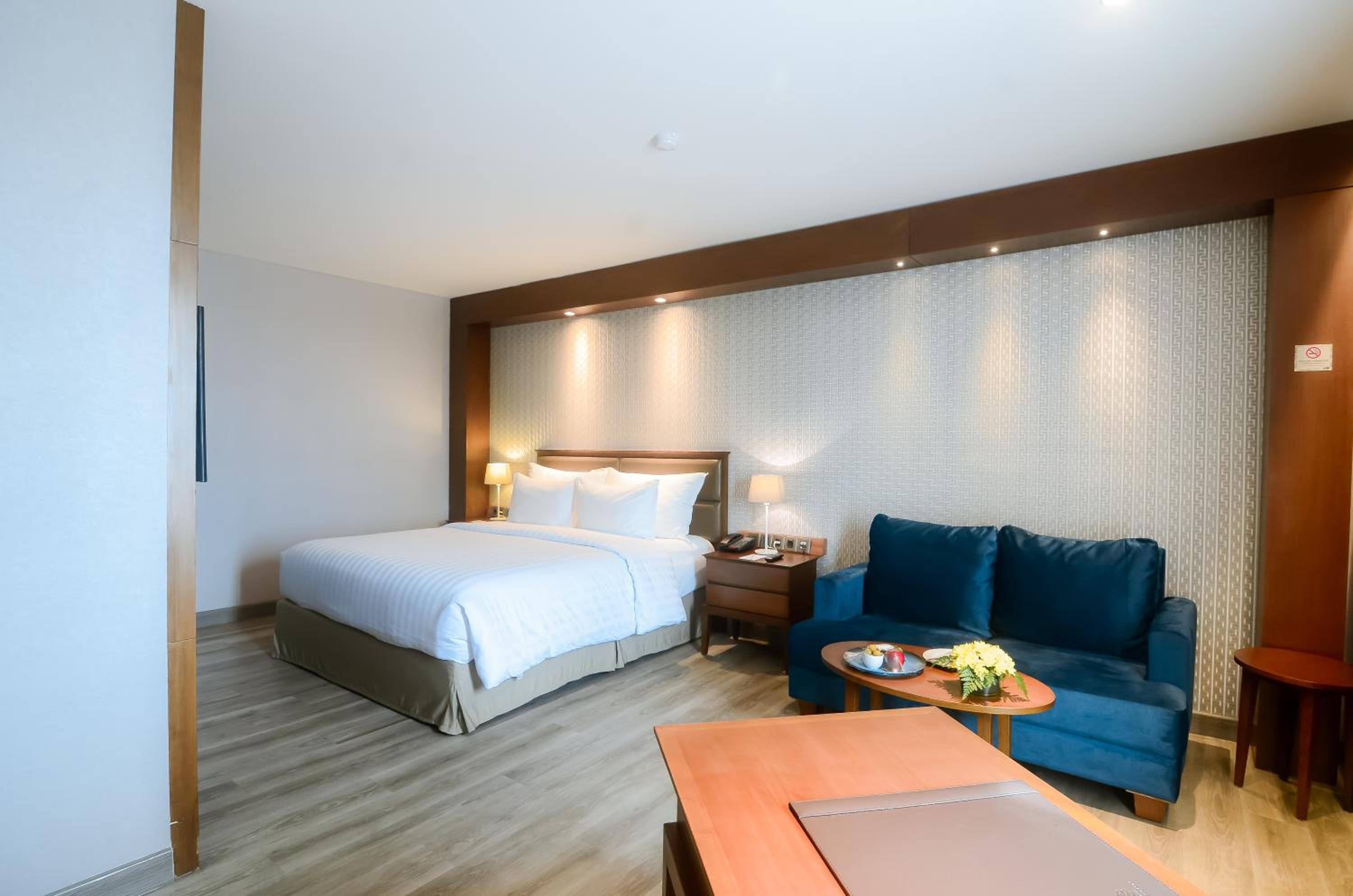 The Excelton Hotel Palembang 20/54
