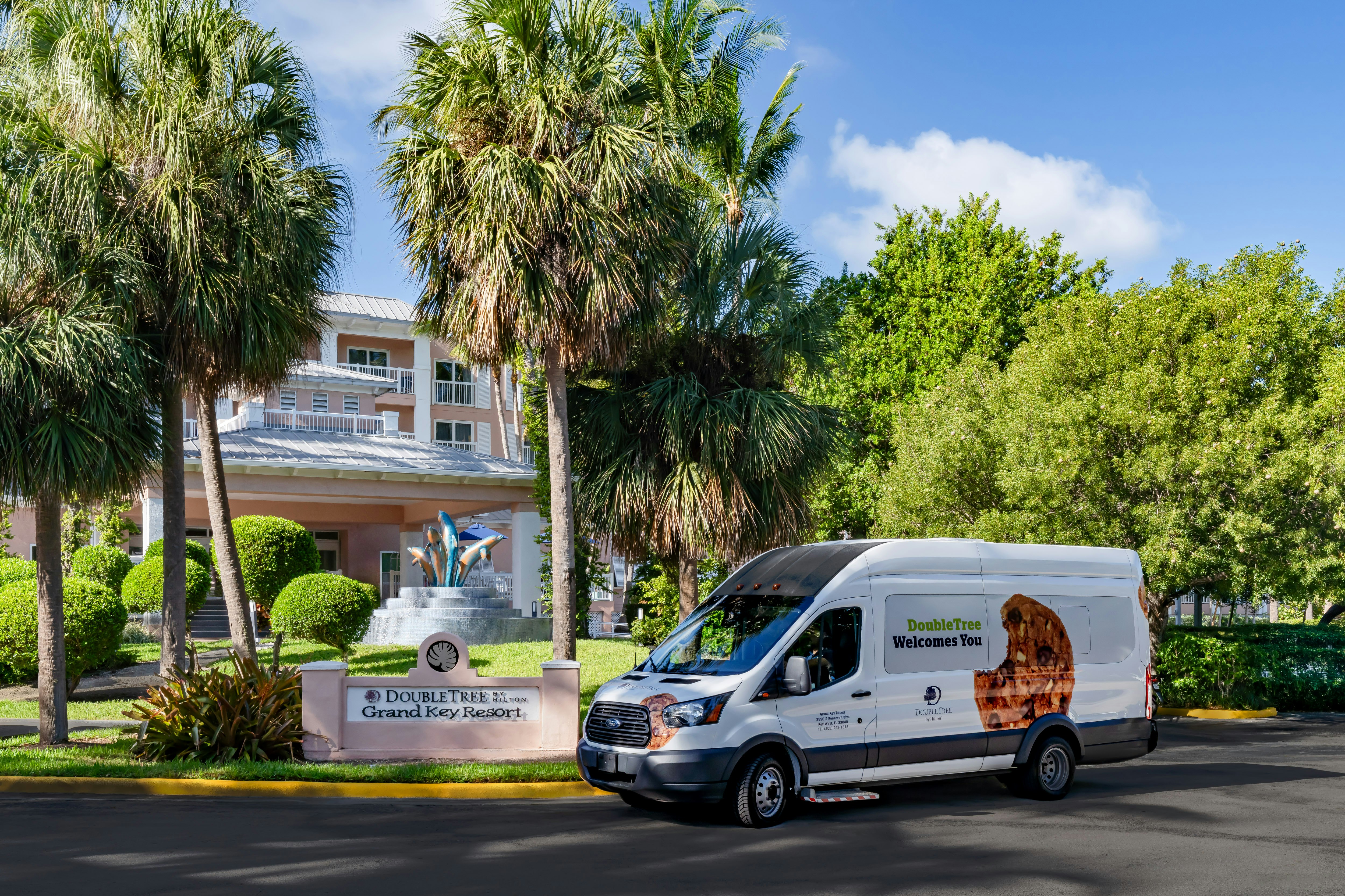 DoubleTree Resort by Hilton Hotel Grand Key - Key West 58/69