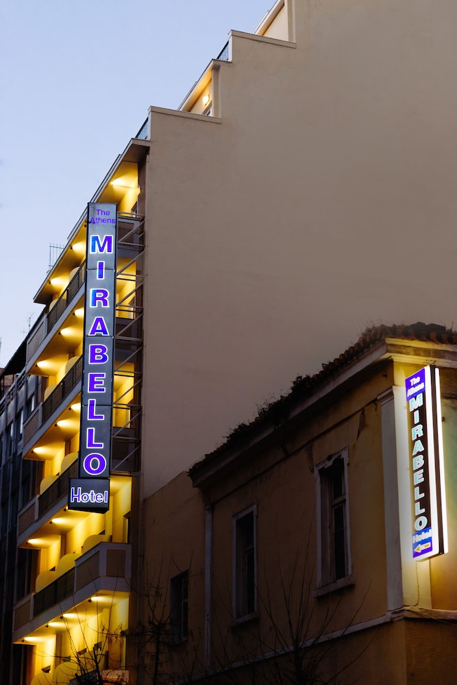 Athens Mirabello Hotel 3/28