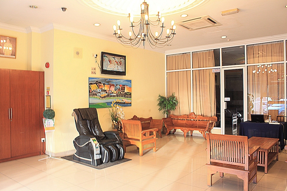 Sun Inns Hotel Puchong One 39/47