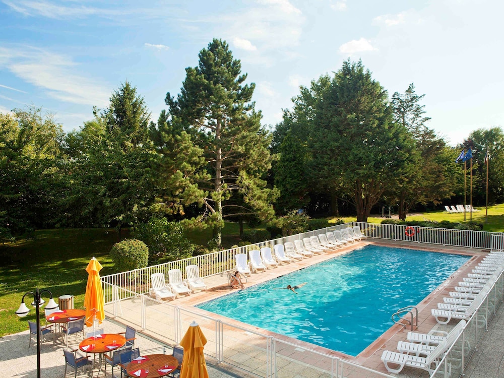 Novotel Paris Saclay 1/74