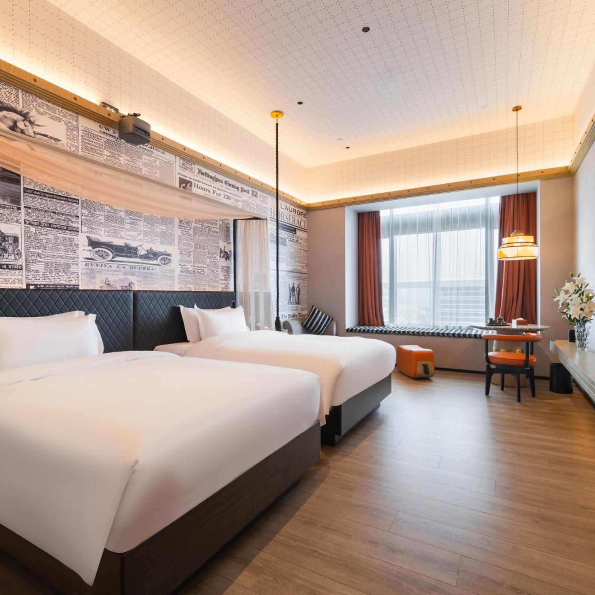 Arthur Hotel Liwan COCO Park Dongsha Metro Guangzhou 16/50
