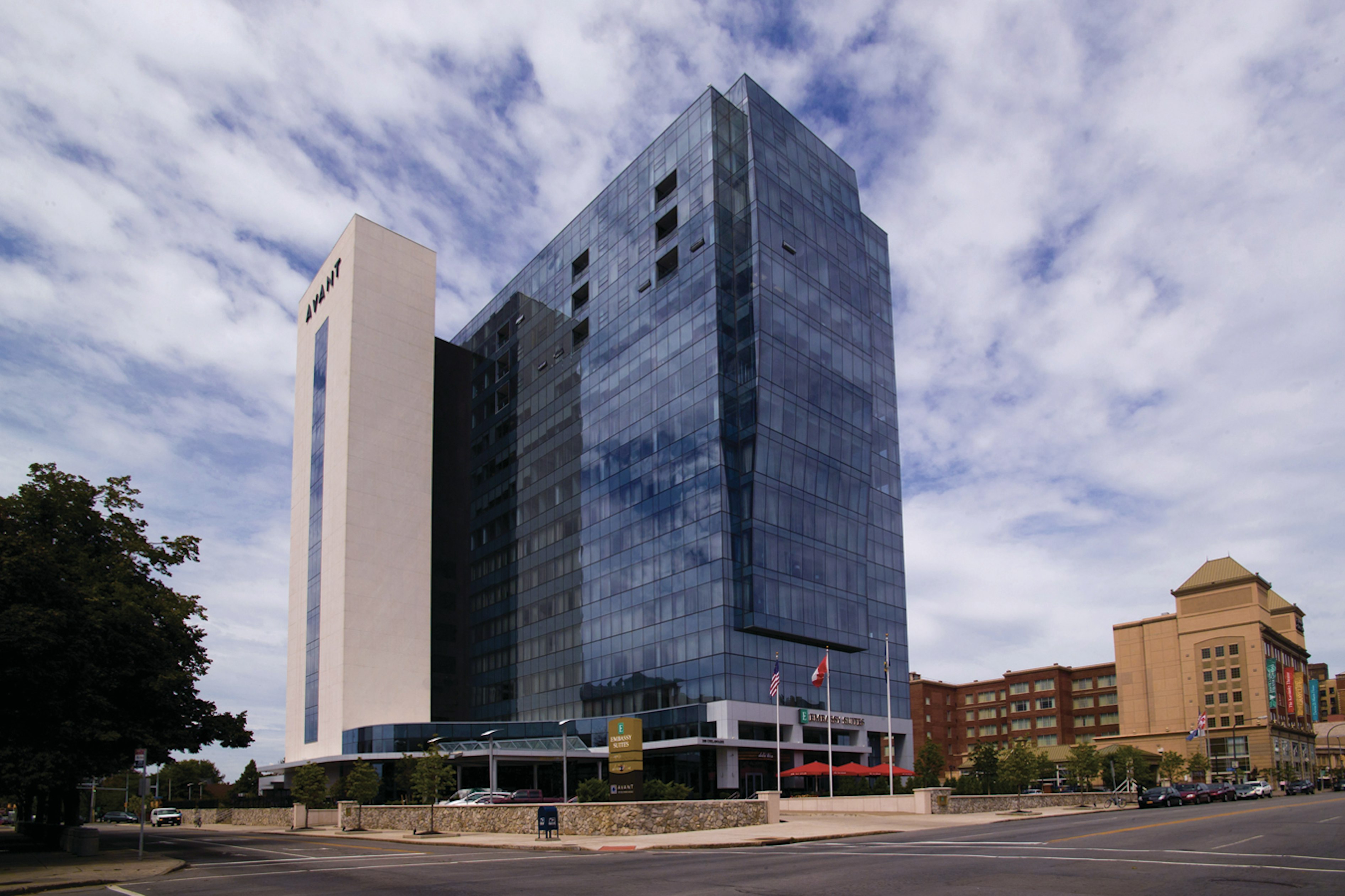 Embassy Suites Buffalo 7/65