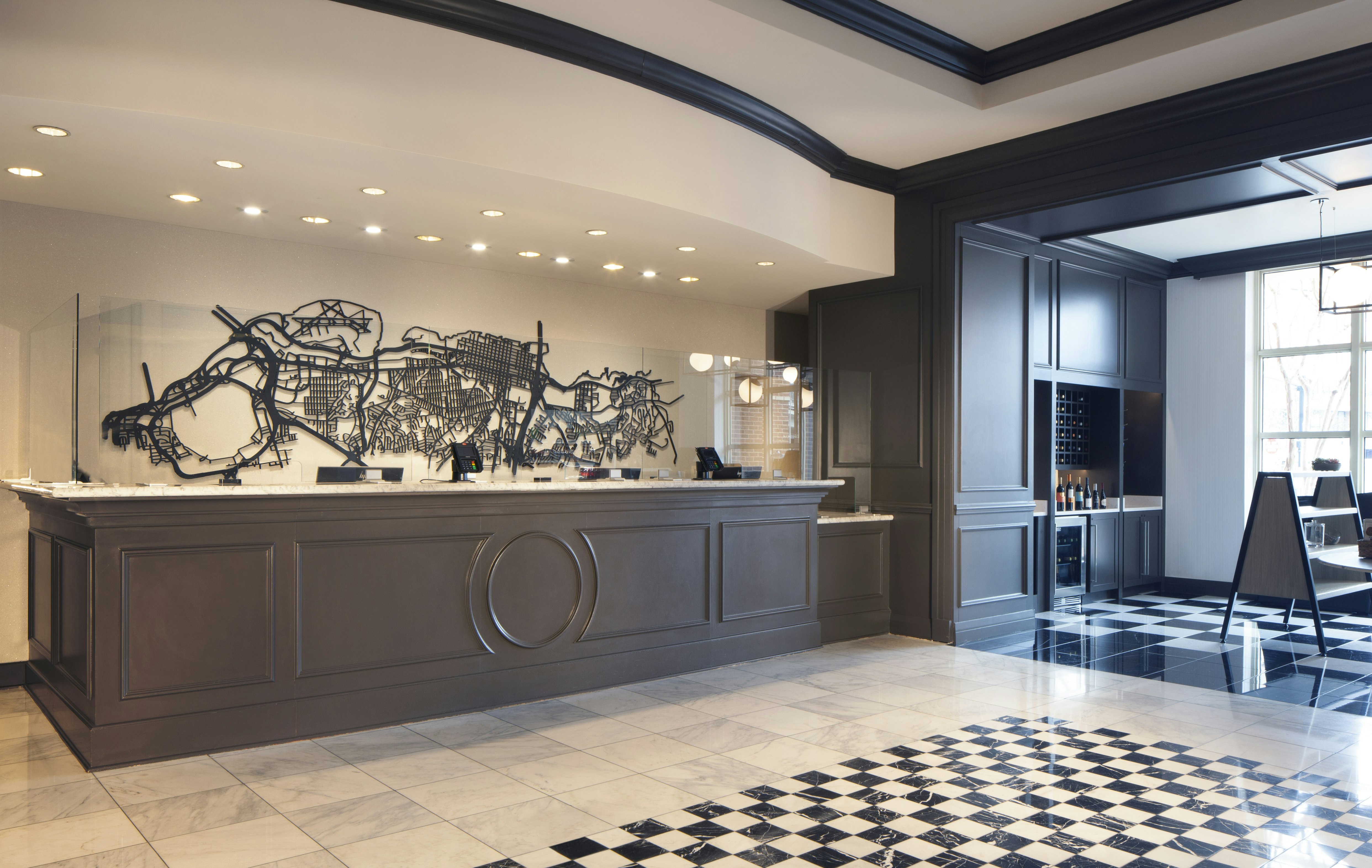 Hilton Alexandria Old Town 13/74