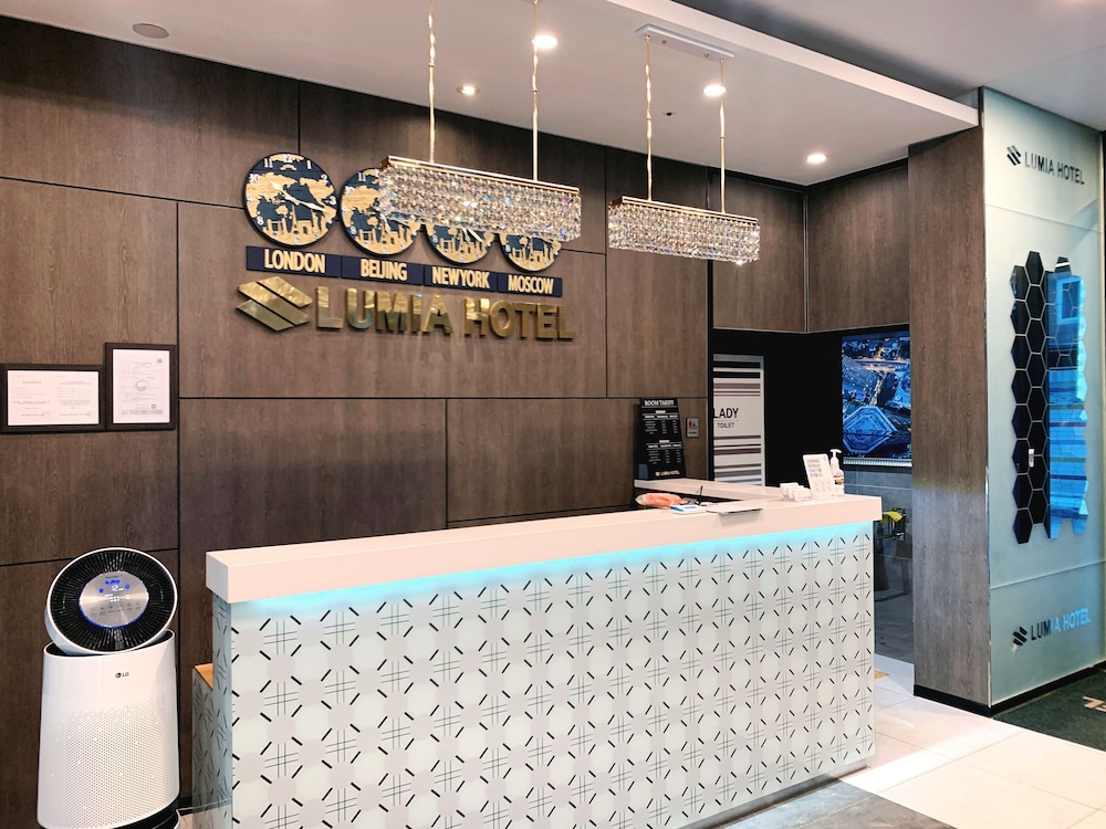 Jongno Lumia Tourist Hotel 10/69