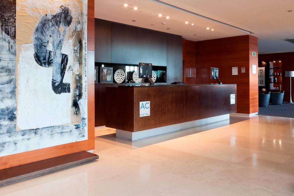 Ac Hotel Sevilla Forum 4/28