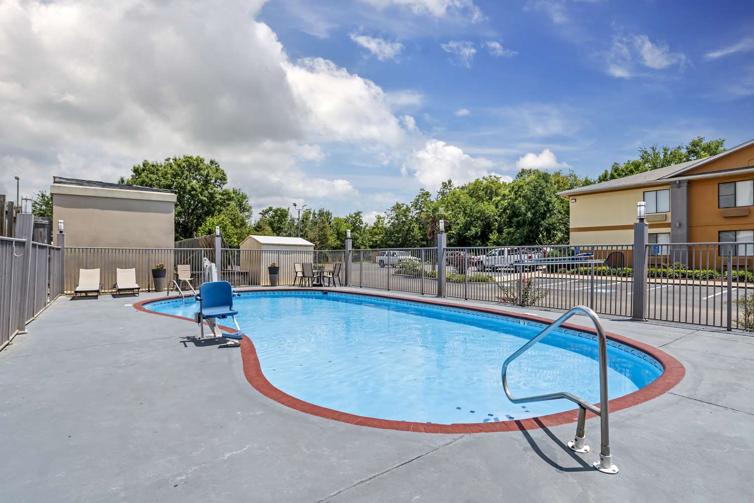 Best Western Canton Inn 15/15