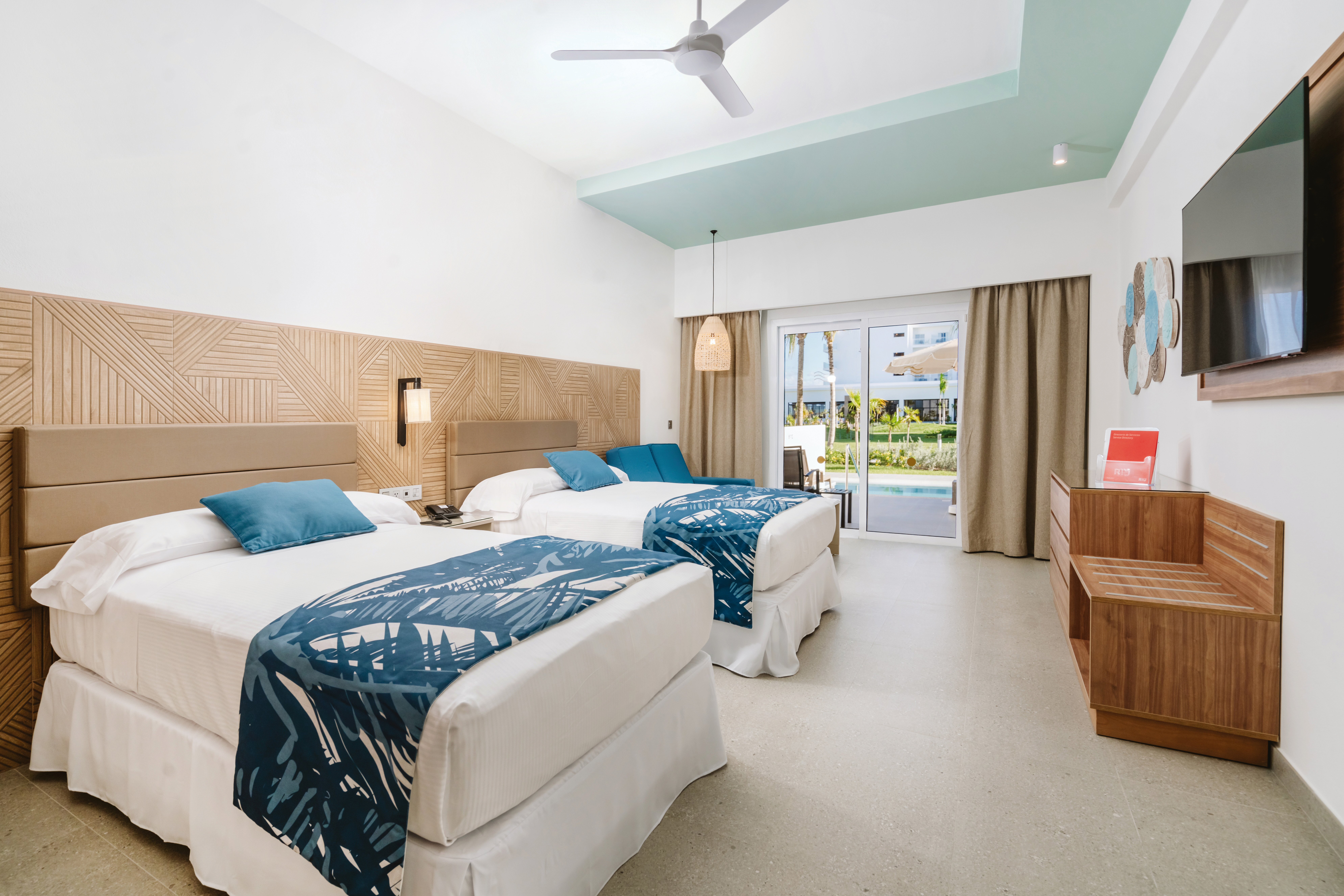 Room, Double Bed, Private Pool