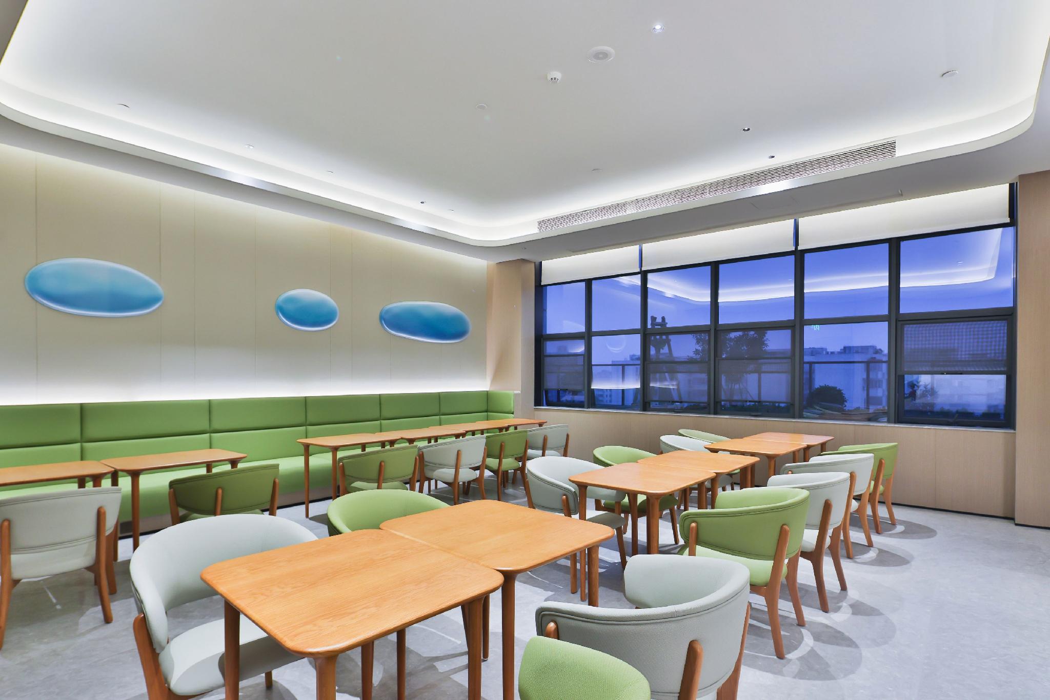 JI Hotel (Guangzhou Baiyun Tongde Subway Station) 21/28