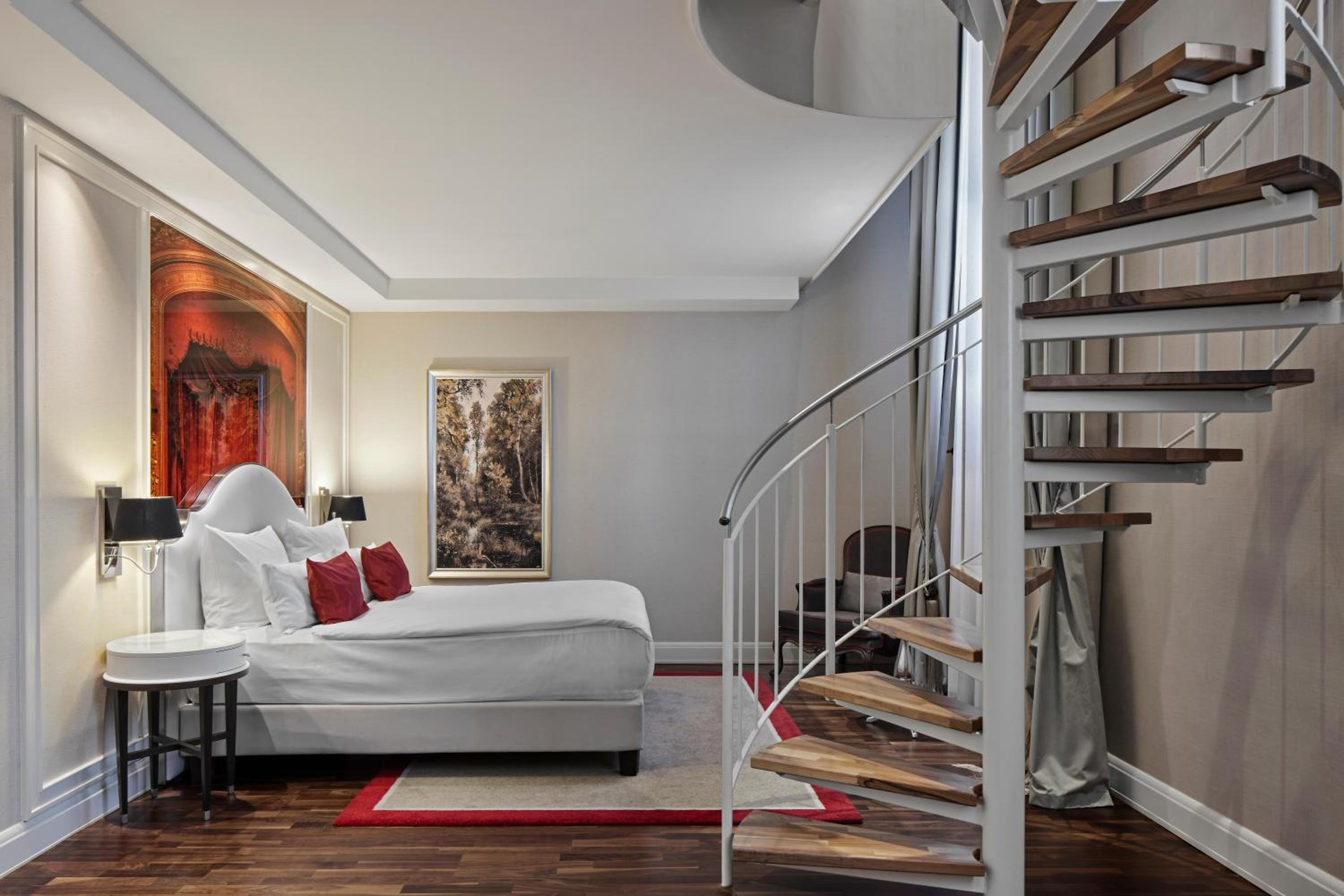 Titanic, Gendarmenmarkt, Suite, Queen Bed