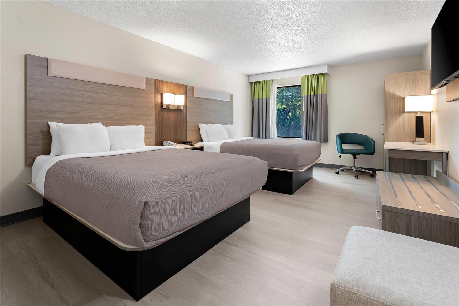 rooms