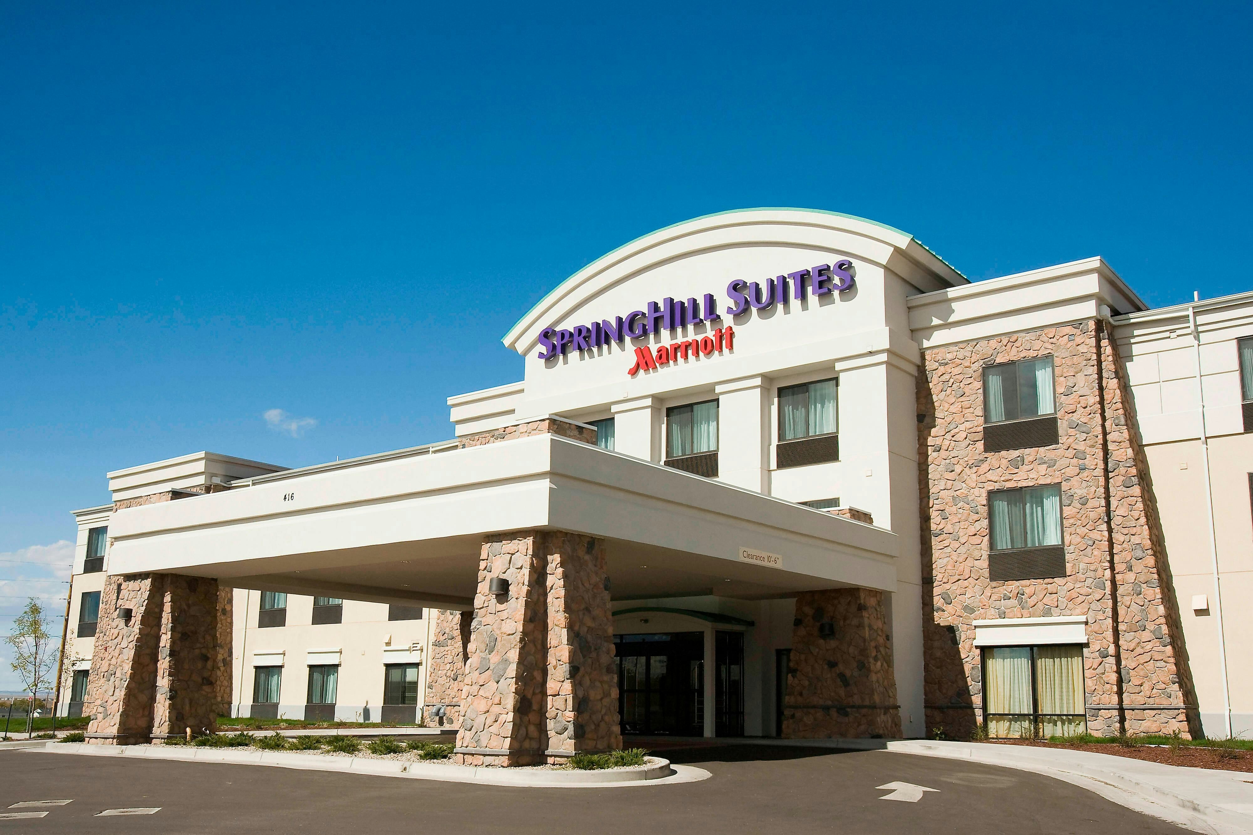 Springhill Suites Cheyenne 1/9