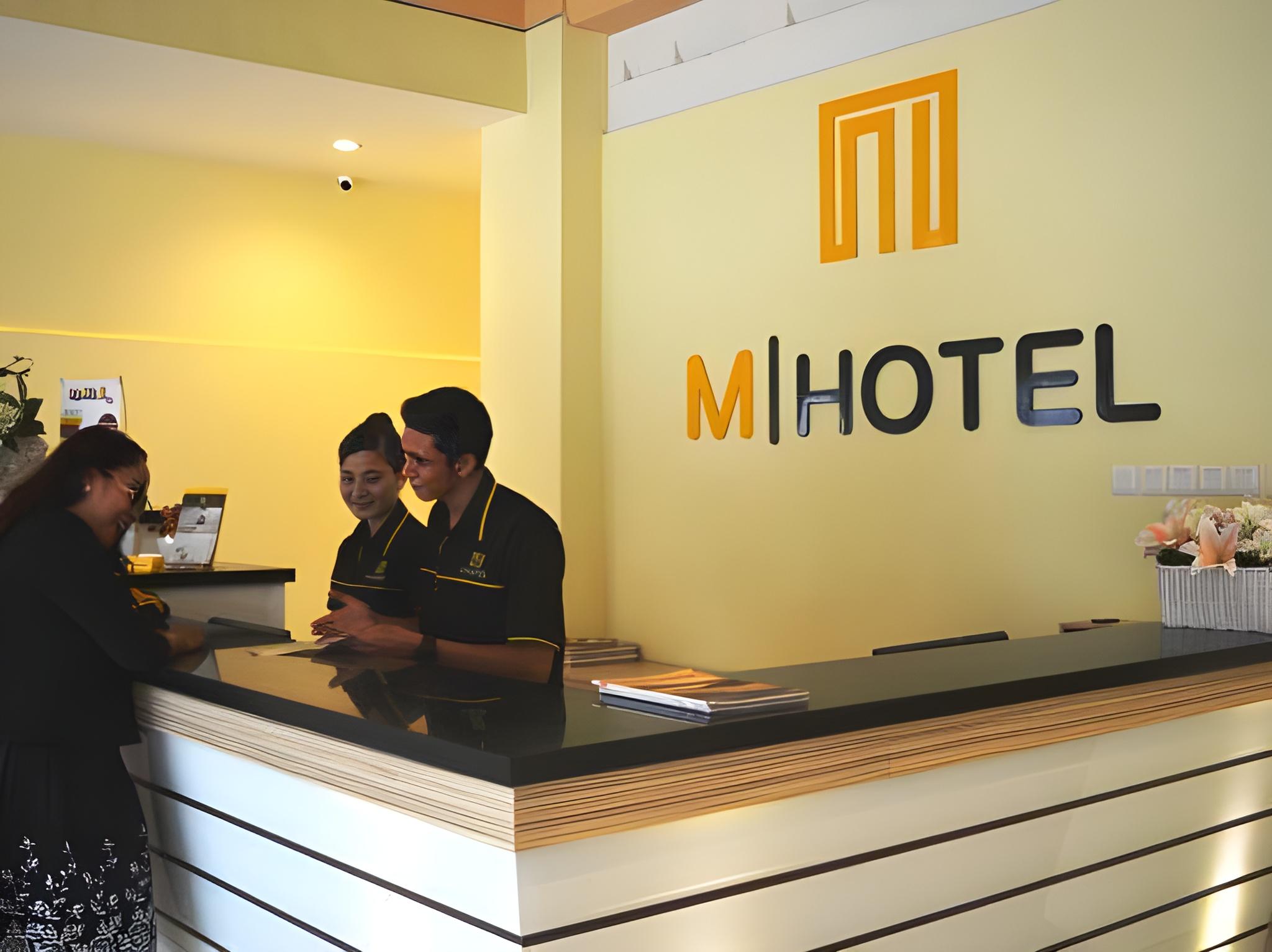 M HOTEL 15/70