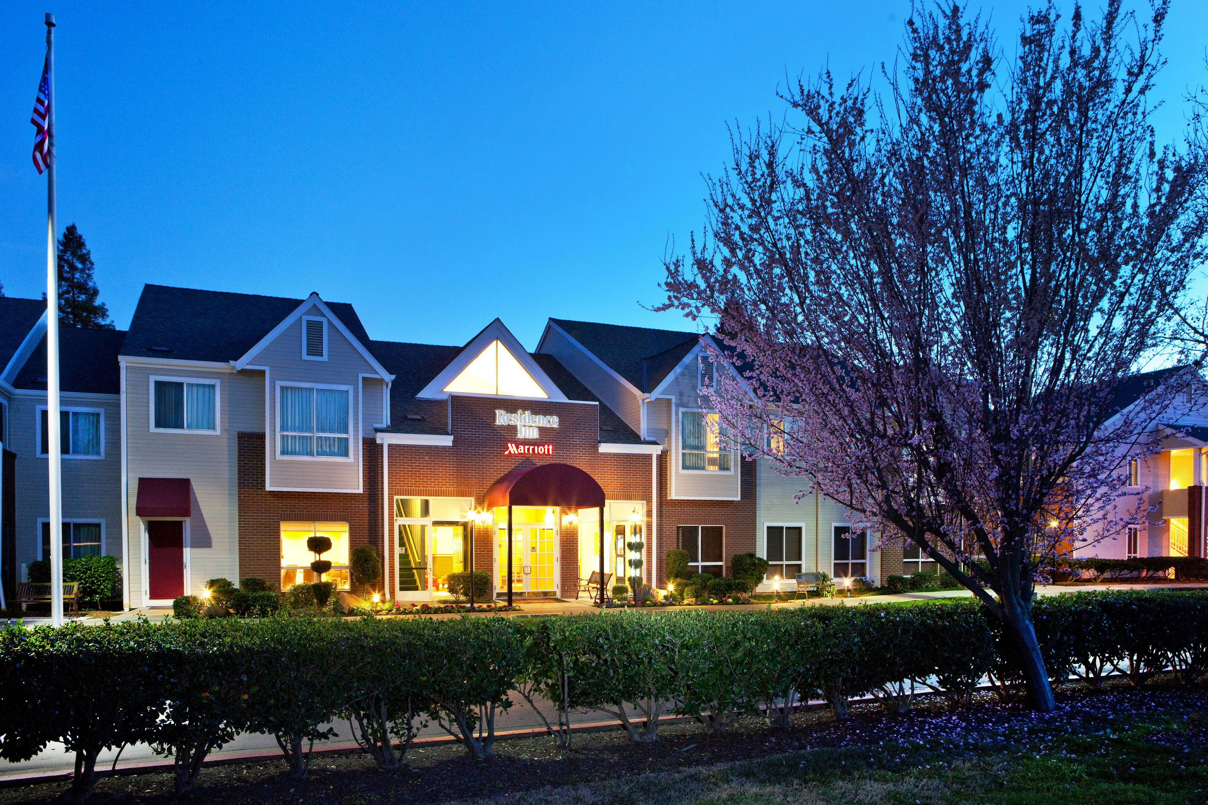 Residence Inn By Marriott Sacramento South Natomas