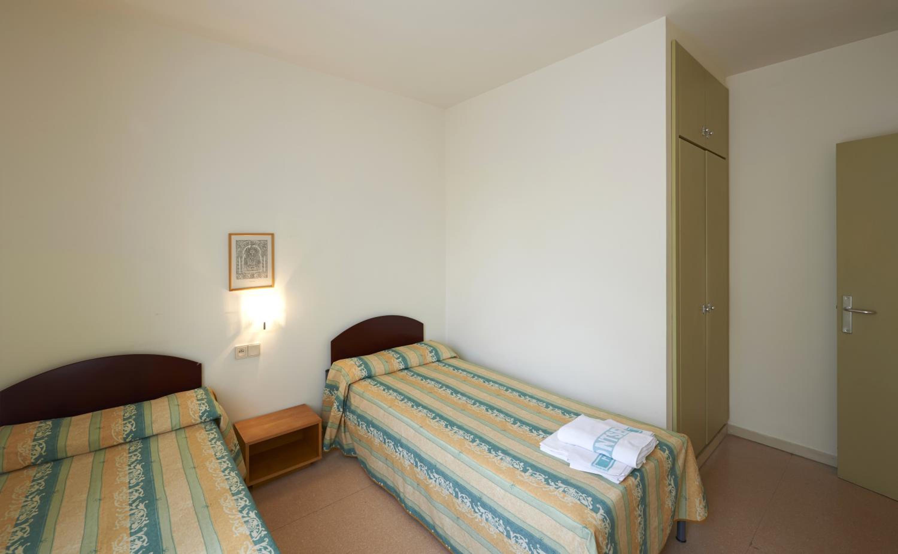 Apartamentos Abat Marcet 21/30