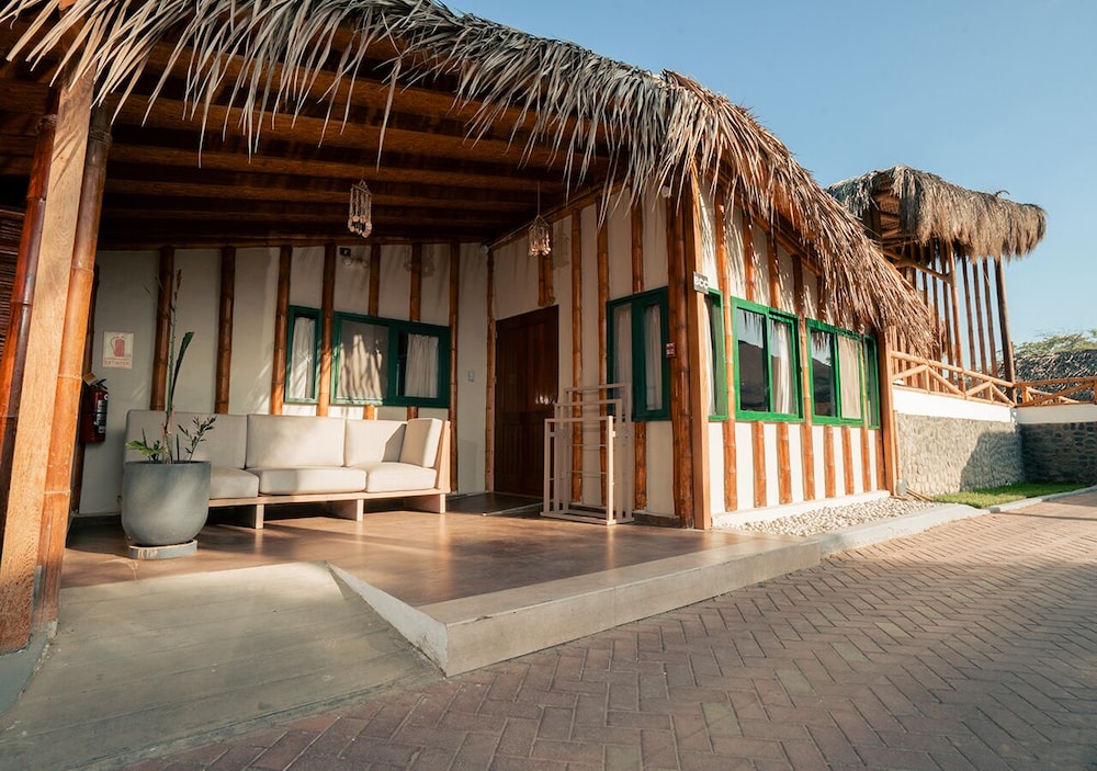 Vichayito Bungalows And Carpas 36/45