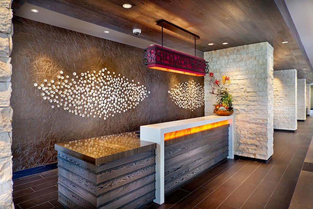 Lobby at Cape Rey Carlsbad Beach, a Hilton Resort and Spa, CARLSBAD - CA