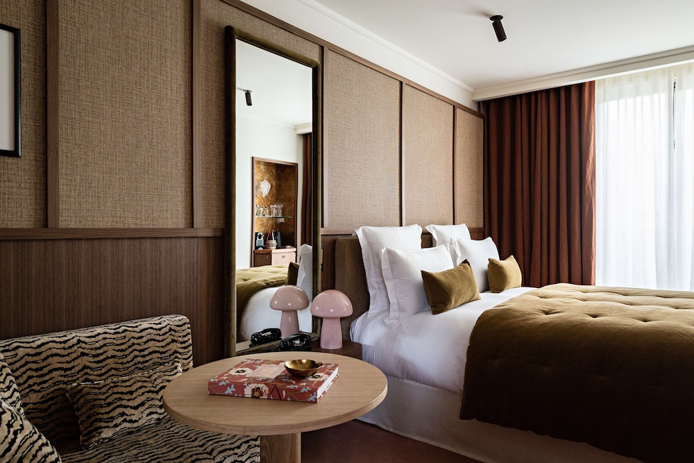 Hotel Florida Paris 15/49