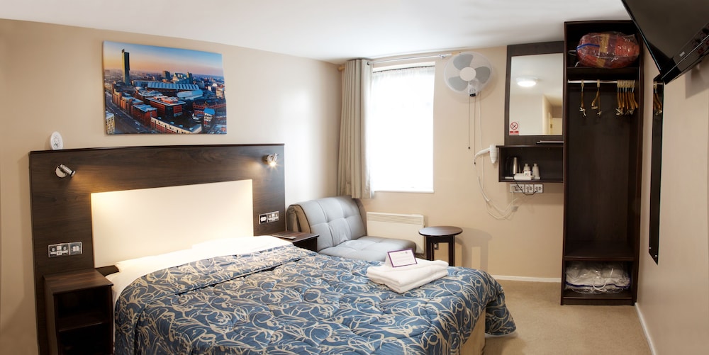 Stay Inn Hotel Manchester 9/28