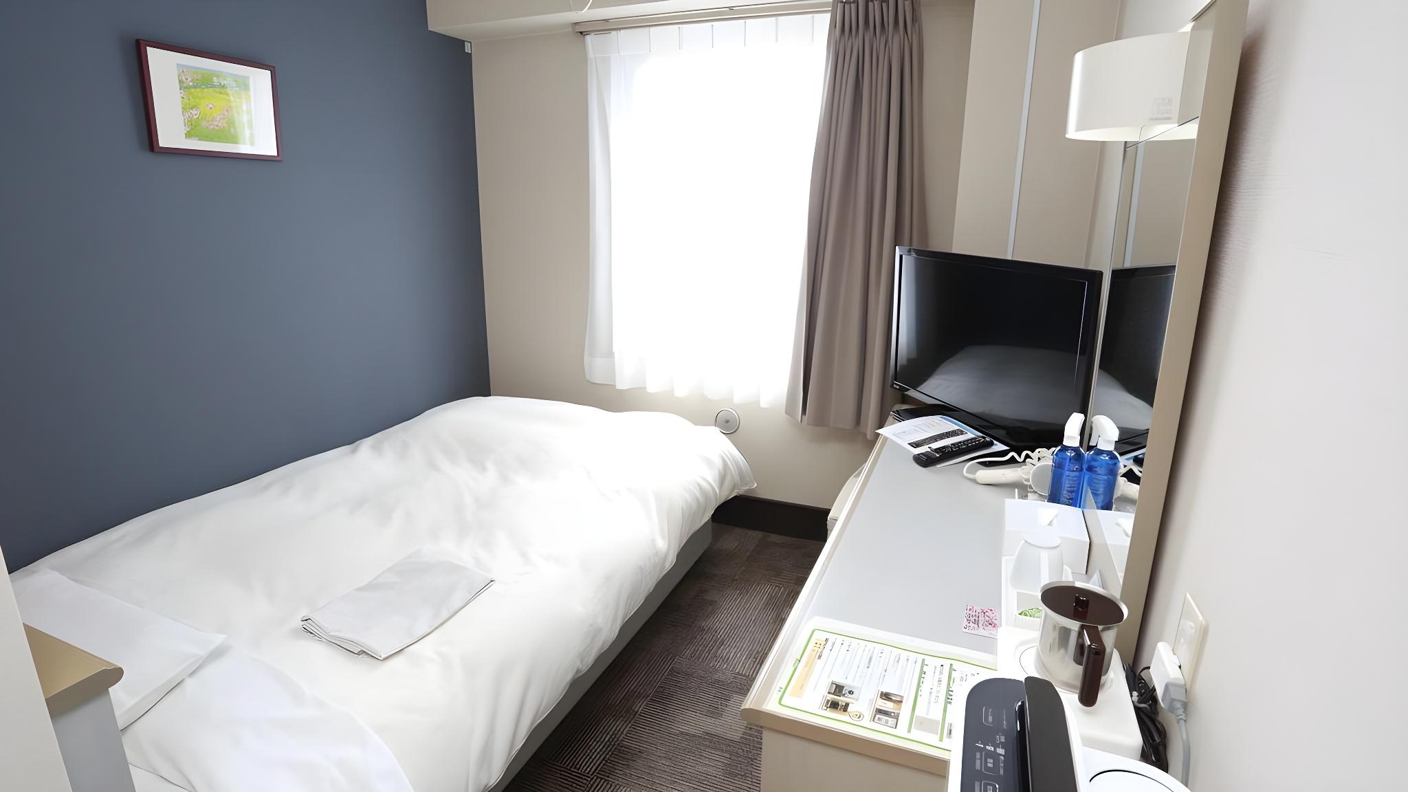 Semi Room, Standard, Semi Double Bed