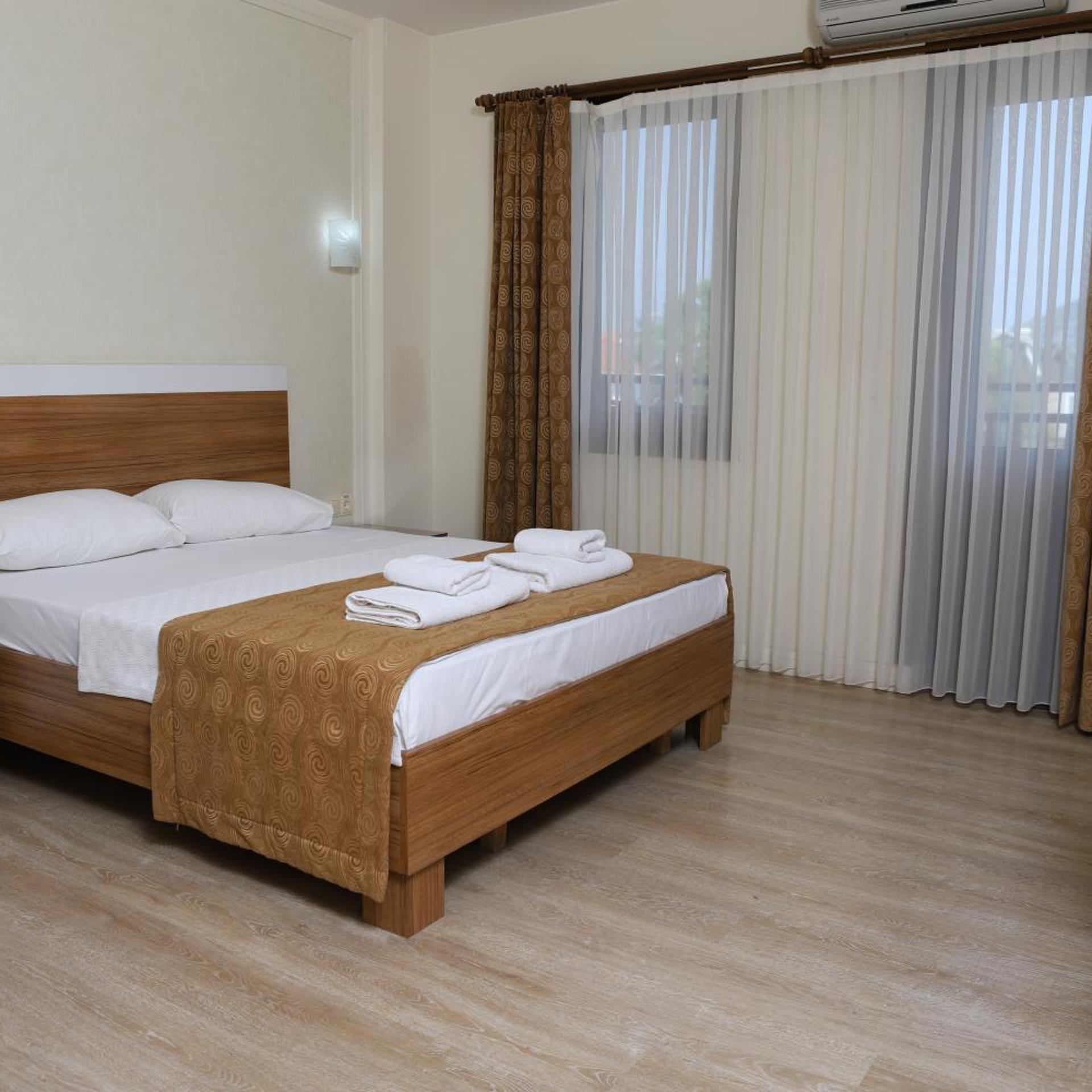 غرفة بسرير مزدوج، Binlik Dalyan 7/10
