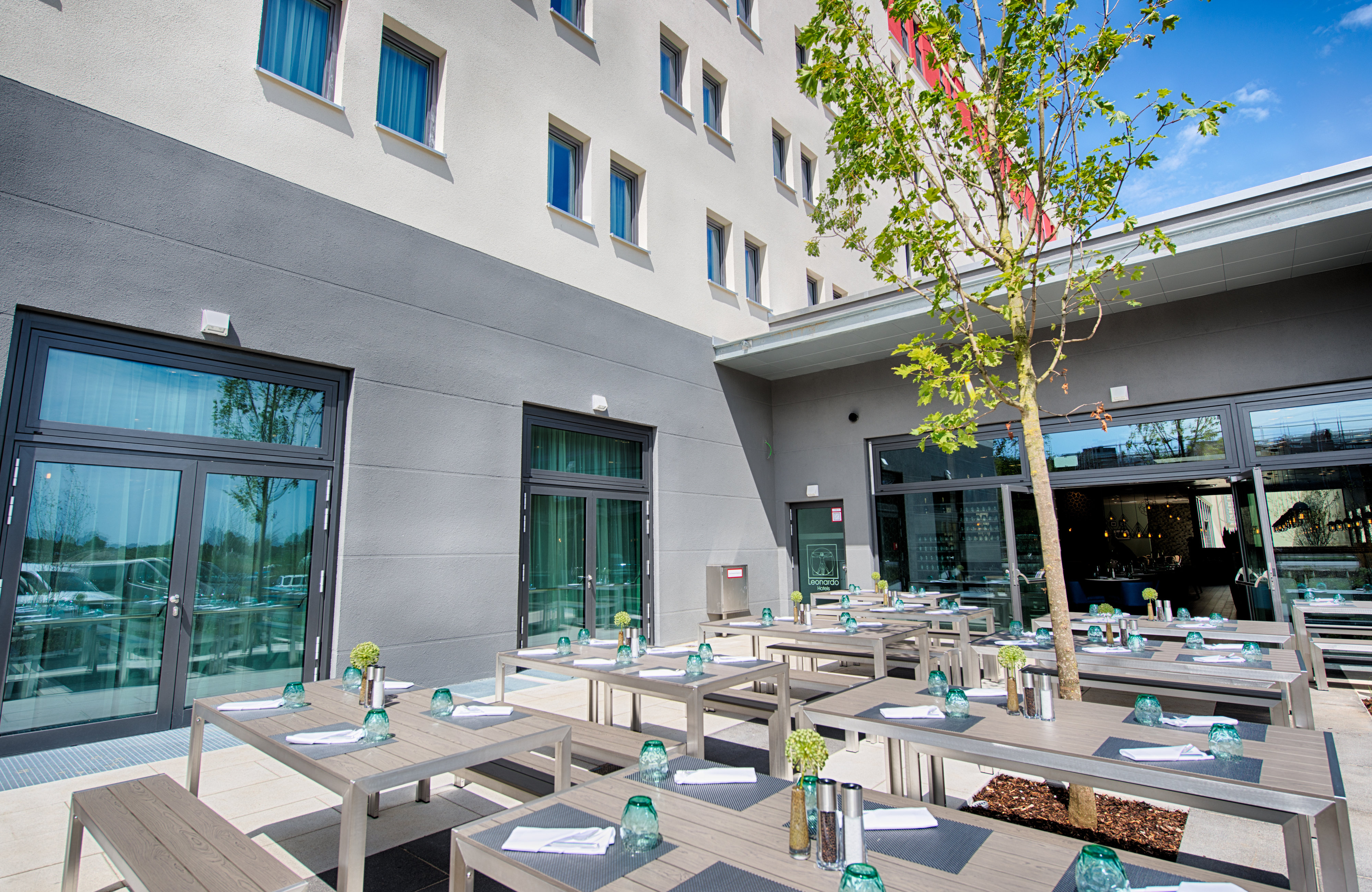 LEONARDO HOTEL MUNICH CITY EAST 69/71