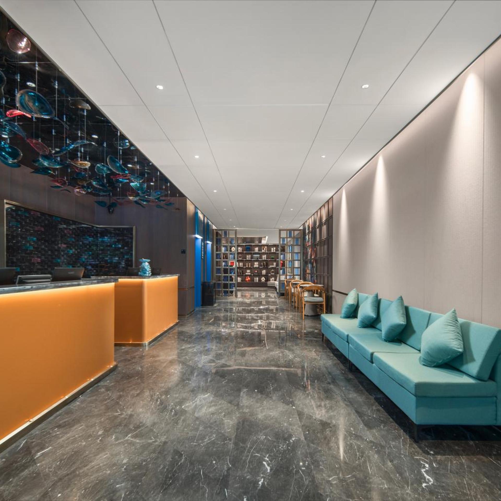 INSAIL HOTEL Guangzhou Beijing Road Pedestrian Street 32/51
