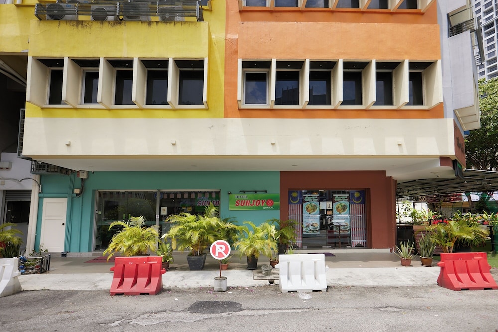 Hotel Sunjoy9 Mid Valley 1/50