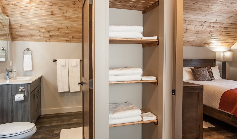 Boulder Mountain Resort 50/50