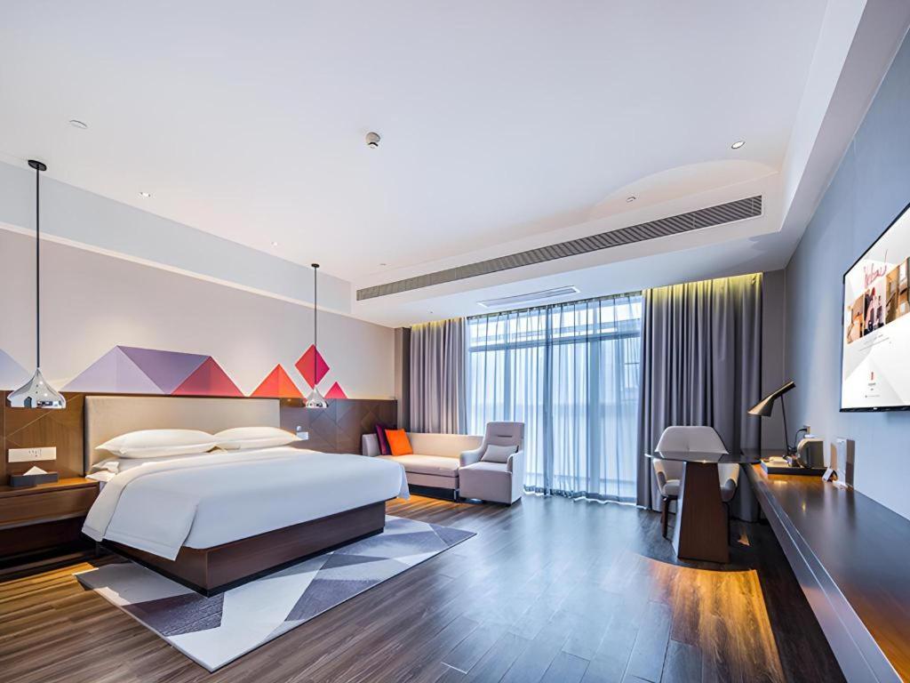 Borrman Hotel Nanning Railway Station 17/50