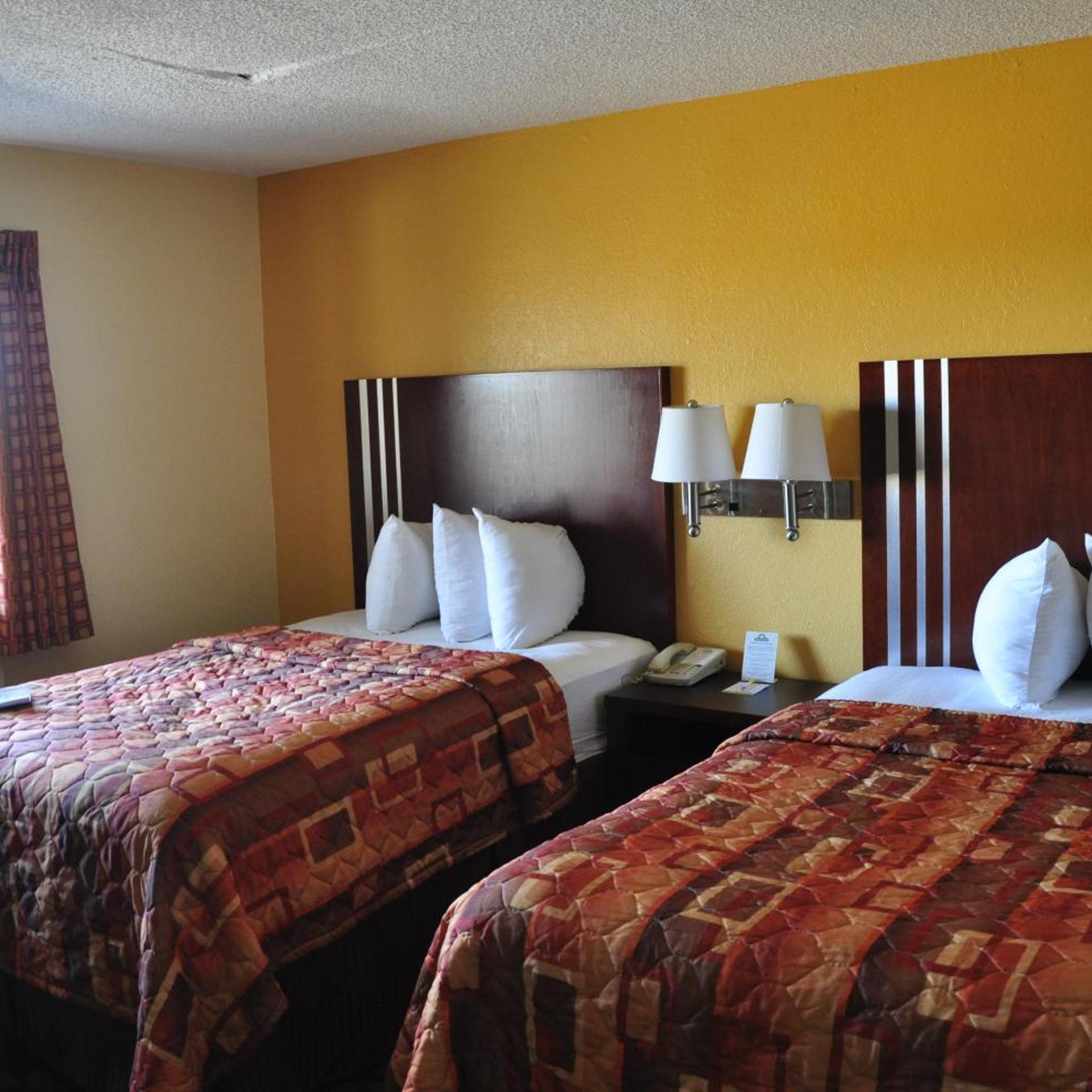 غرفة ديلوكس رباعية للمدخنين، Motel6 Little Rock, AR - Airport 2/9