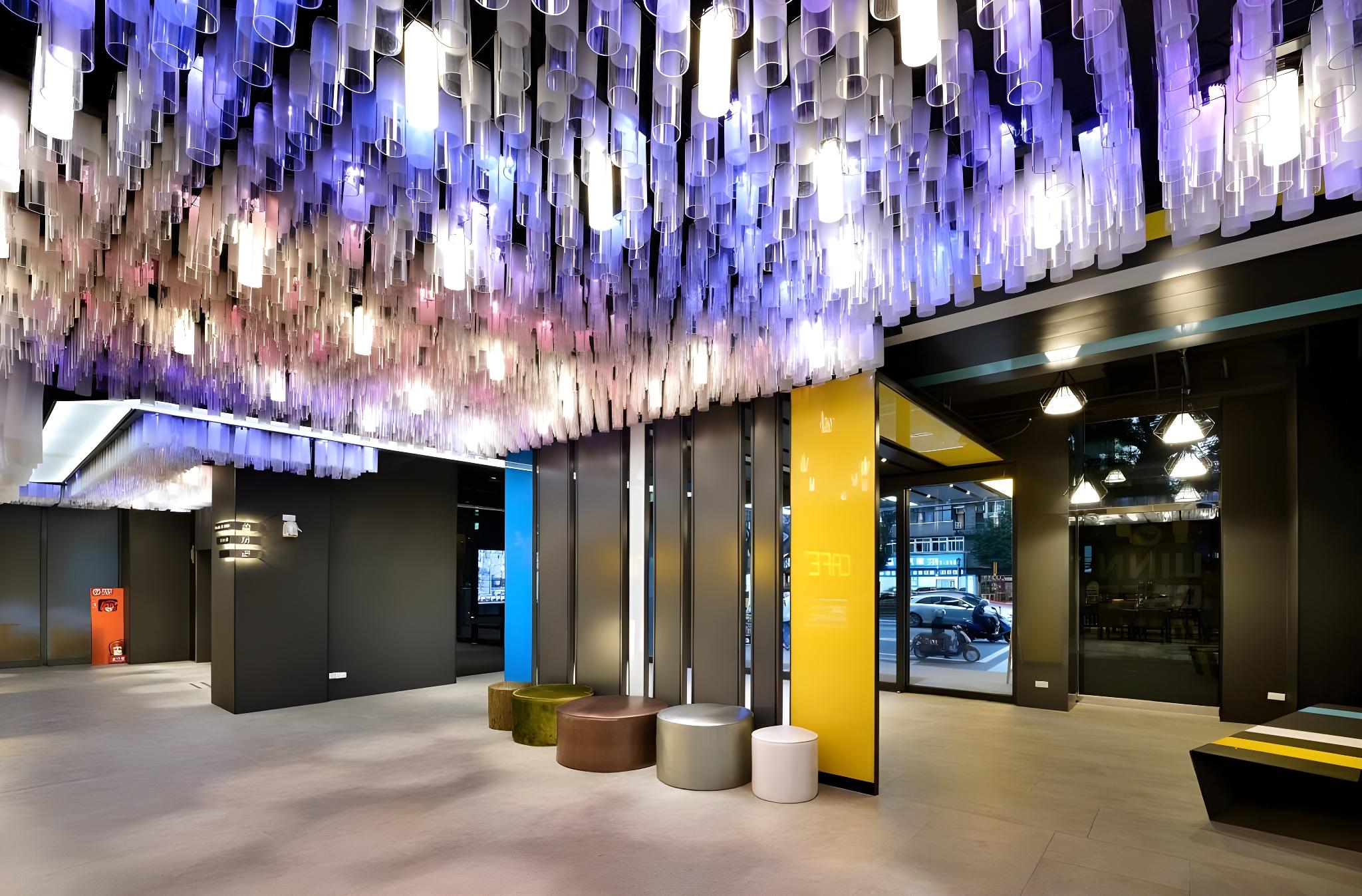 Uinn Business Hotel - Taipei Shilin 10/60