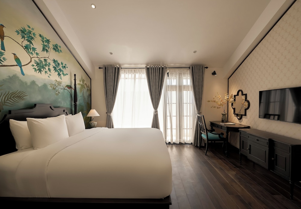 Vanessa Boutique Hotel An Bang 5/42
