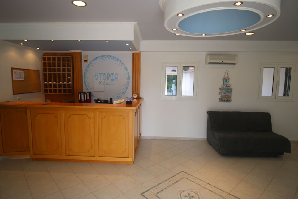 Utopia Kavos Hotel 4/49