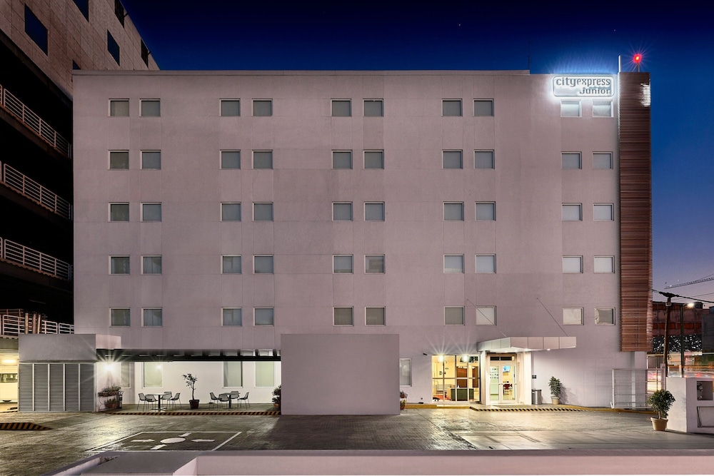 City Express Junior by Marriott Toluca Zona Industrial 1/39